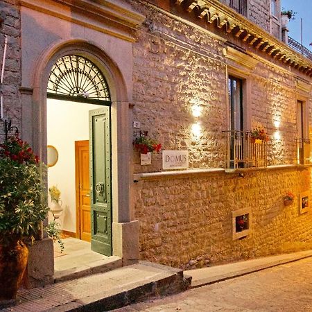 Domus Aurea Panzió Montalbano Elicona Kültér fotó