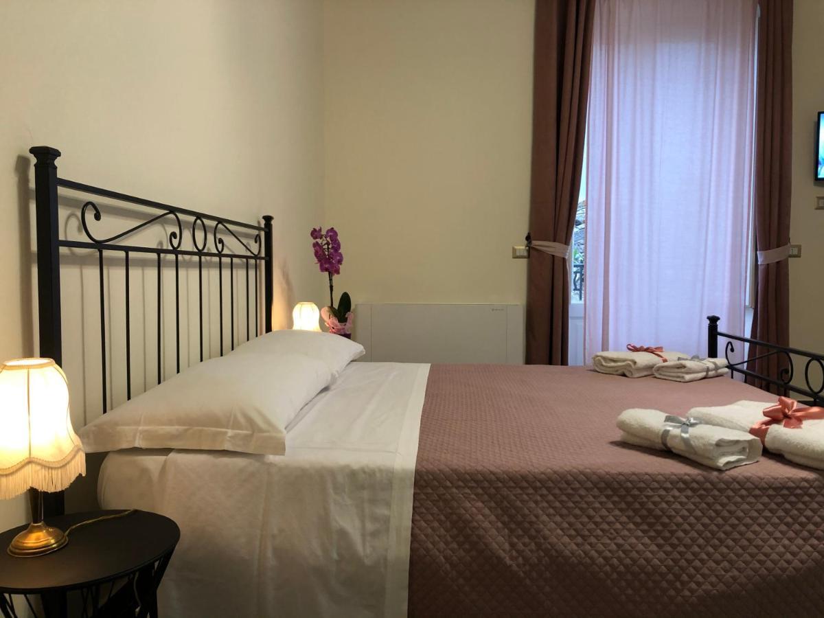 Domus Aurea Panzió Montalbano Elicona Kültér fotó