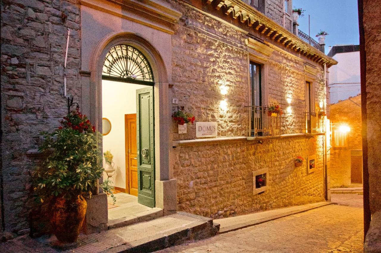Domus Aurea Panzió Montalbano Elicona Kültér fotó