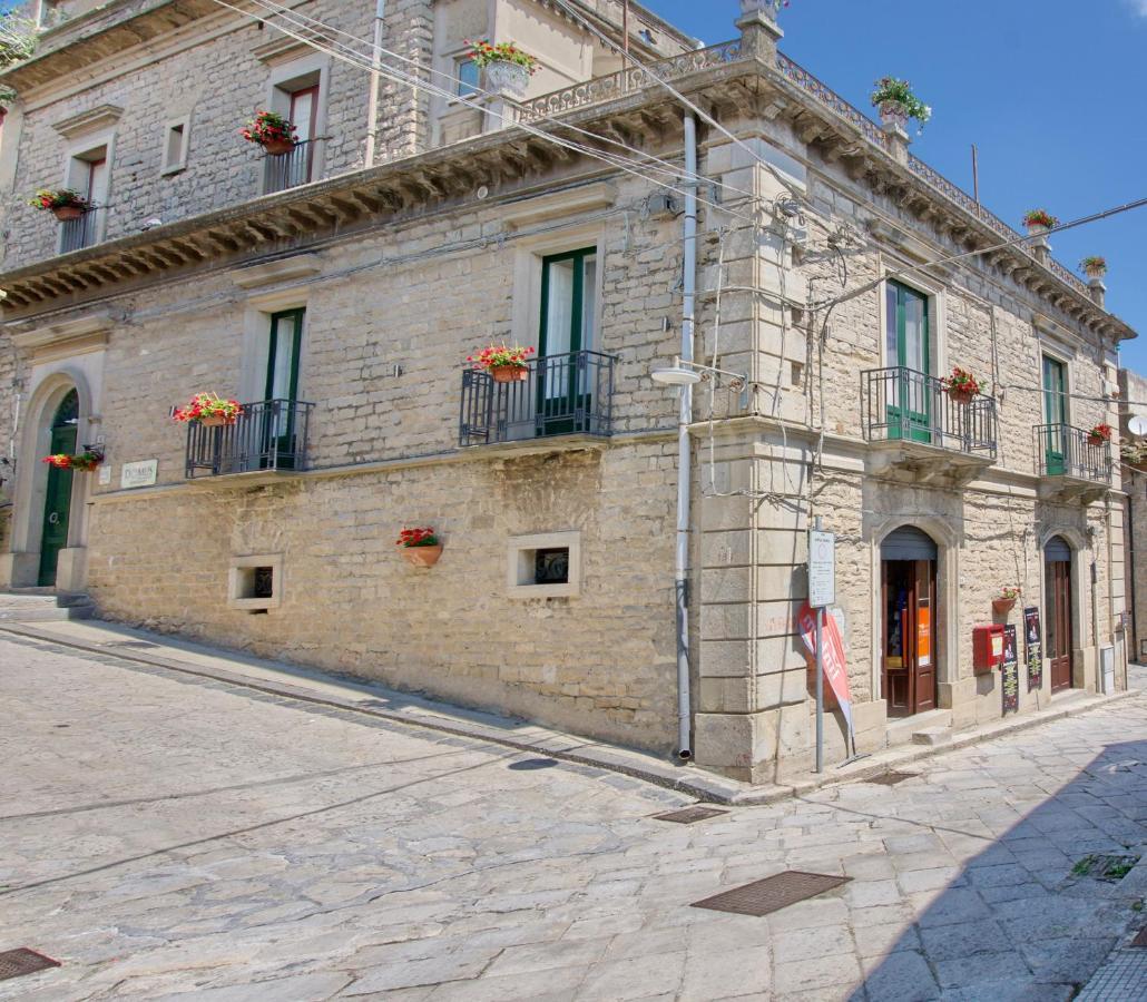 Domus Aurea Panzió Montalbano Elicona Kültér fotó